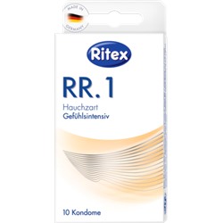 Ritex RR.1 Презервативы	, 10 шт