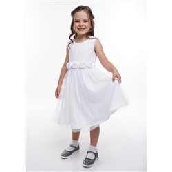 Платье детское CLE 794358/49ес белый