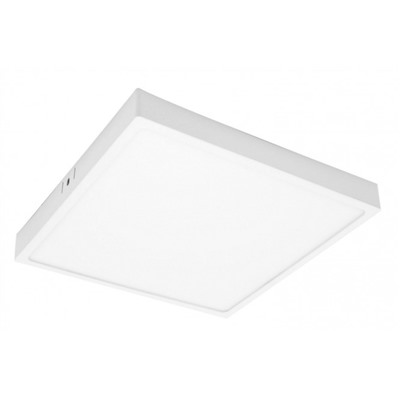 Светодиодная панель накладная LED Apeyron electrics 06-49  22x2.7x22 см, LED