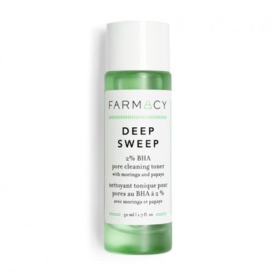 FARMACY Deep Sweep 2% BHA Toner  Тоник Deep Sweep 2% BHA