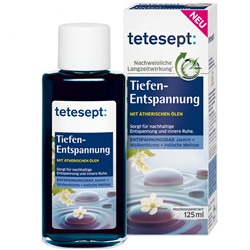 tetesept (тетесепт) Tiefen-Entspannung 125 мл