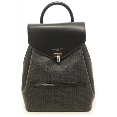 Рюкзак David Jones 21009 Black оптом