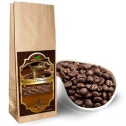 Кофе зерно "Никарагуа Марагоджип"