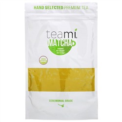 Teami, Organic, Matcha Powder, 4 oz (113 g)