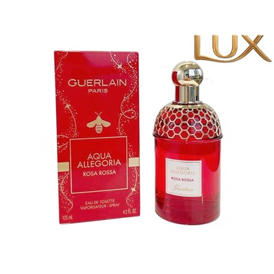 (LUX) Guerlain Aqua Allegoria Rosa Rossa Limited Edition EDT 125мл