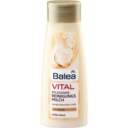 Balea (Балеа) Средство для ухода Очищающее молочко, 200 мл