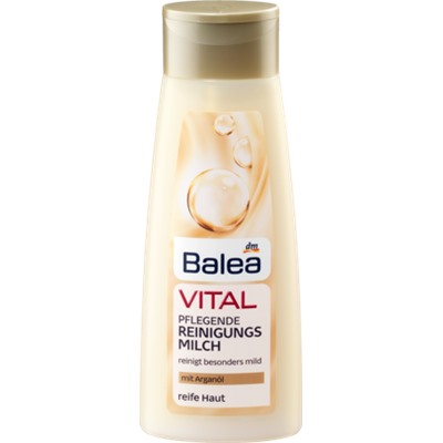 Balea (Балеа) Средство для ухода Очищающее молочко, 200 мл