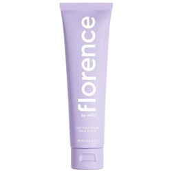 Florence By Mills Get That Grime Face Scrub  Получите этот скраб для лица Grime