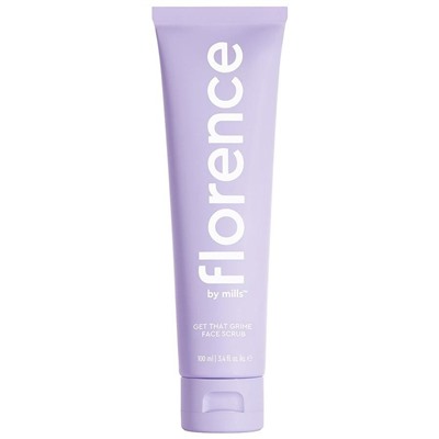 Florence By Mills Get That Grime Face Scrub  Получите этот скраб для лица Grime