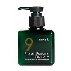 Бальзам для поврежденных волос несмываемый  Masil 9 Protein Perfume Silk Balm