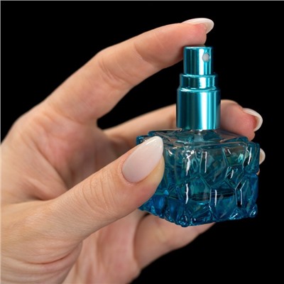 Флакон для парфюма «Relief», с распылителем, 8 мл, цвет МИКС