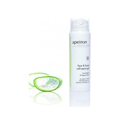 Apeiron Face & Body Cell-Repair-Gel 150ml  Гель для восстановления клеток лица и тела 150 мл