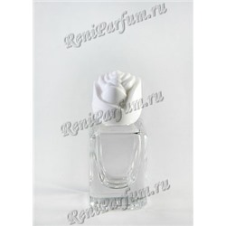 RENI Квадро, 5мл. , стекло + колпачок белая роза