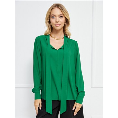 Блуза (Б254/зеленый)