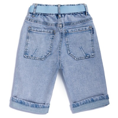 Шорты джинсовые для мальчиков 322-B63