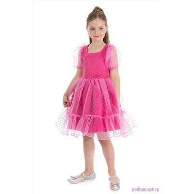 4268-3 Платье Барби.