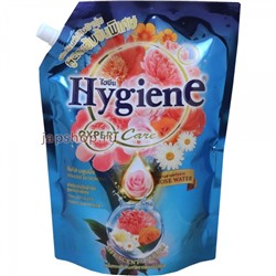 Hygiene Кондиционер для белья, парфюмированный, концентрированный, солнечный поцелуй, мягкая упаковка, 1150 мл(8850092294908)