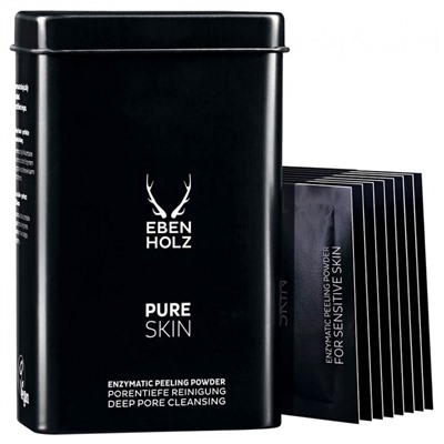EBENHOLZ Skincare Pure Skin Enzympeeling  Энзимный пилинг Pure Skin