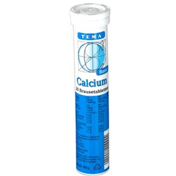 TEMA (ТЕМА) Calcium 400mg 20 шт