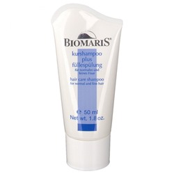 BIOMARIS (БИОМАРИС) Kurshampoo plus Fullspulung pocket 50 мл