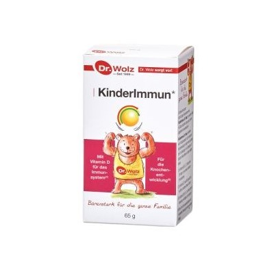 Kinderimmun Dr.wolz Pulver (65 г) Киндериммун Порошок 65 г 1