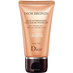 Гель-автозагар для лица Dior Gelee Autobronzante Hale Sublime Progressif Visage Bronze Self-Tanning Jelly Gradual Glow Face