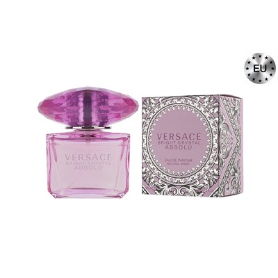 (EU) Bright Crystal Absolu Versace EDP 90мл