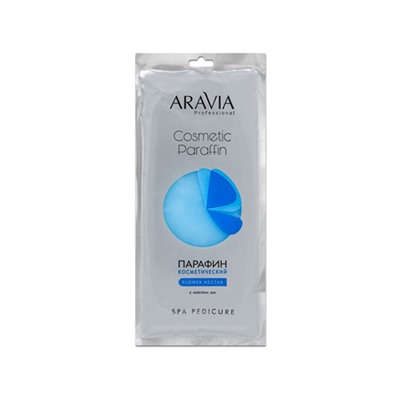 ARAVIA Professional. Парафин косметический Цветочный нектар с маслом ши 500г