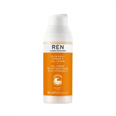 Ren Clean Skincare Radiance Glow Daily Vitamin C Gel Cream  Гель-крем с витамином С Radiance Glow Daily