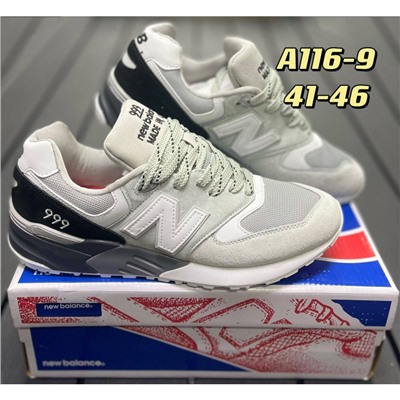 Кроссовки New Balance 999 арт 5046 (предзаказ)