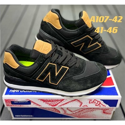 Кроссовки New Balance  574 арт 4912 (предзаказ)