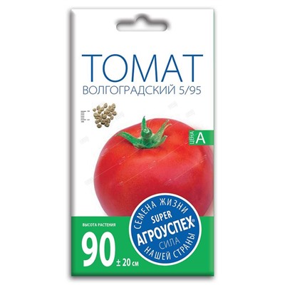 Л/томат Волгоградский 5/95 средний Д *0,3г (300)