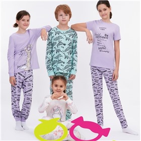 ТМ RoxyFoxy, ELEMENTARNO - одежда для детей до 164 размера