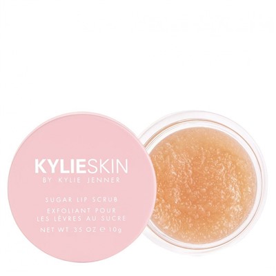 KYLIE SKIN Sugar Lip Scrub  Сахарный скраб для губ