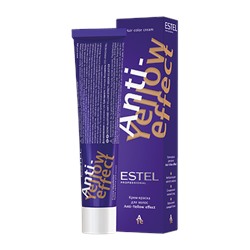 Краска-гель для волос ESTEL ANTI-YELLOW, 60 мл