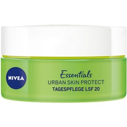 NIVEA (НИВЕЯ) URBAN Skin Protect Tagespflege 50 мл