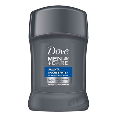 Dove Дезодорант-стик MEN "Защита после бритья" 50мл