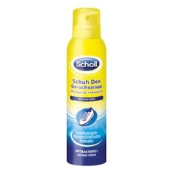 Scholl Schuh Deo Geruchsstopp Spray (150 мл) Шолль Спрей 150 мл