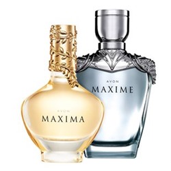 Набор Avon Maxima & Maxime