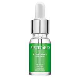 Apot.Care Resveratrol Pure Serum Serum, 10 мл