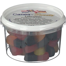 Canea-Sweets (Кани-свиц) Lakrummi 175 г
