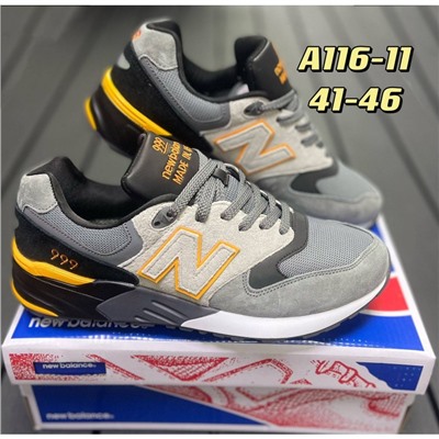 Кроссовки New Balance 999 арт 5039 (предзаказ)