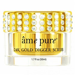 ame pure 24K Gold Digger Scrub™  24K Gold Digger Scrub™