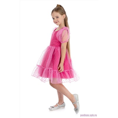 4268-3 Платье Барби.