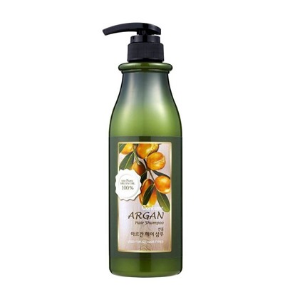 Шампунь для волос с маслом арганы Welcos Confume Argan Hair Shampoo