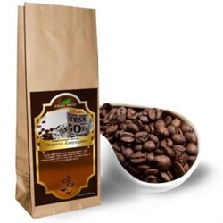 Кофе зерно "Эспрессо Американо"  913 ХИТ ПРОДАЖ!!!