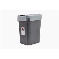 Контейнер для мусора Smart bin с крышкой 33.3x45.7x26.9 см, 25 л