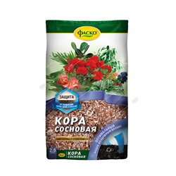 Кора СОСНОВАЯ Цветочное счастье 2,5л Фаско (15) [480]