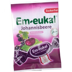 Em-eukal (Ем-еукал) Johannisbeere gefullt zuckerfrei 75 г