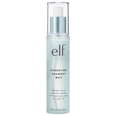 e.l.f. Cosmetics Hydrating Coconut Mist 80 ml Увлажняющий кокосовый туман